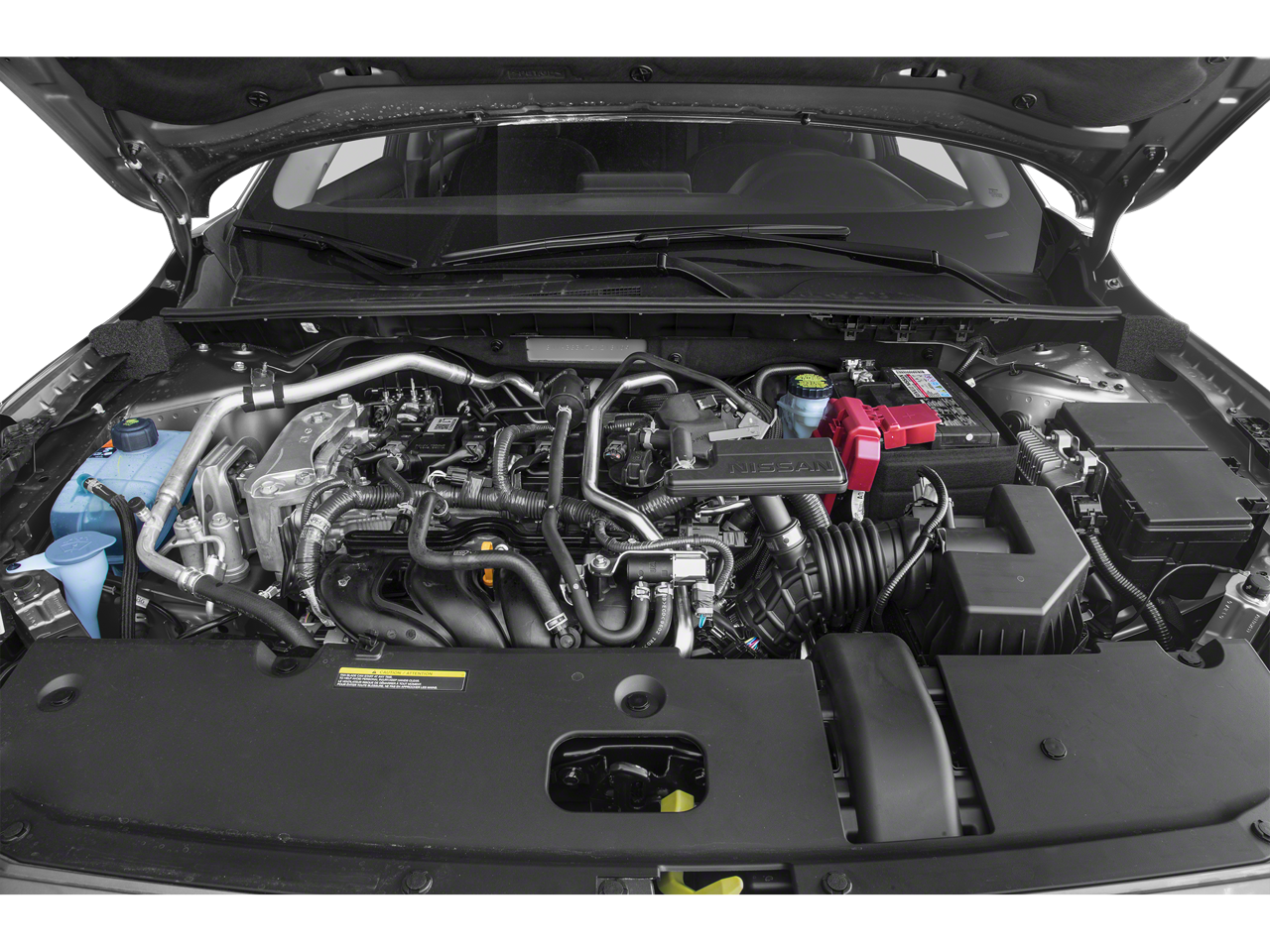 2023 Nissan Sentra SV Xtronic CVT® SV